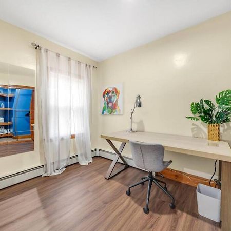 Comfy 1Br 1Bh Apt Near Boston Med Exteriér fotografie