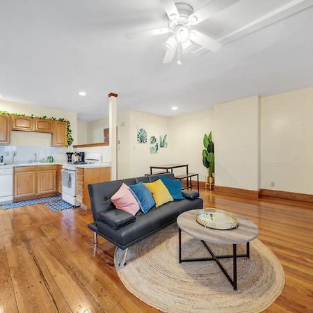 Comfy 1Br 1Bh Apt Near Boston Med Exteriér fotografie