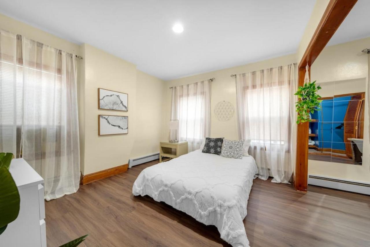 Comfy 1Br 1Bh Apt Near Boston Med Exteriér fotografie