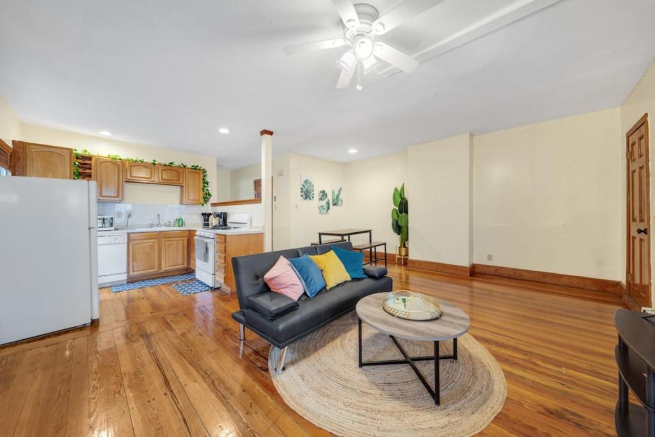 Comfy 1Br 1Bh Apt Near Boston Med Exteriér fotografie