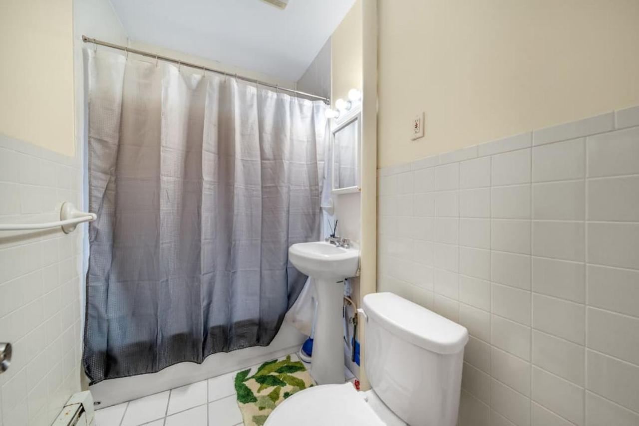 Comfy 1Br 1Bh Apt Near Boston Med Exteriér fotografie