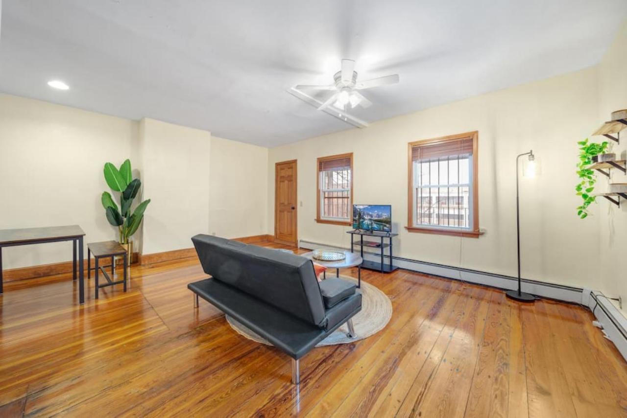 Comfy 1Br 1Bh Apt Near Boston Med Exteriér fotografie