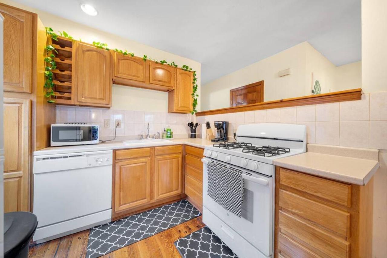 Comfy 1Br 1Bh Apt Near Boston Med Exteriér fotografie